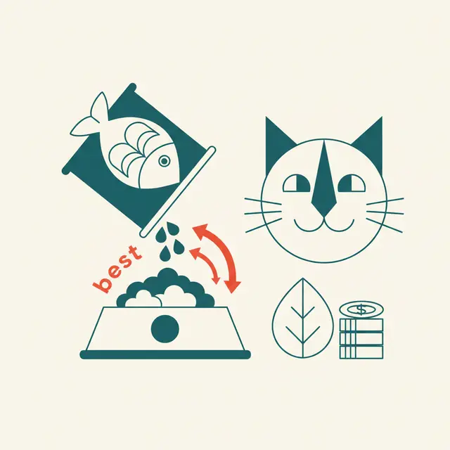 Best budget-friendly wet cat food in 2026 (that isn't junk)