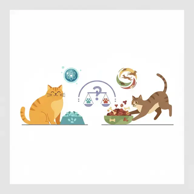 Hill's Science Diet vs ORIJEN Cat Food: Which Is Right for Your Cat?