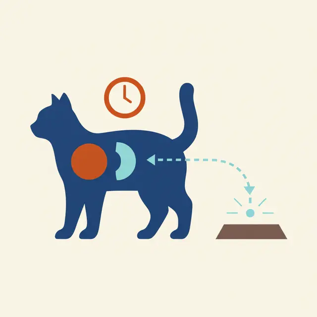 How Long Does It Take for a Cat to Digest Food?