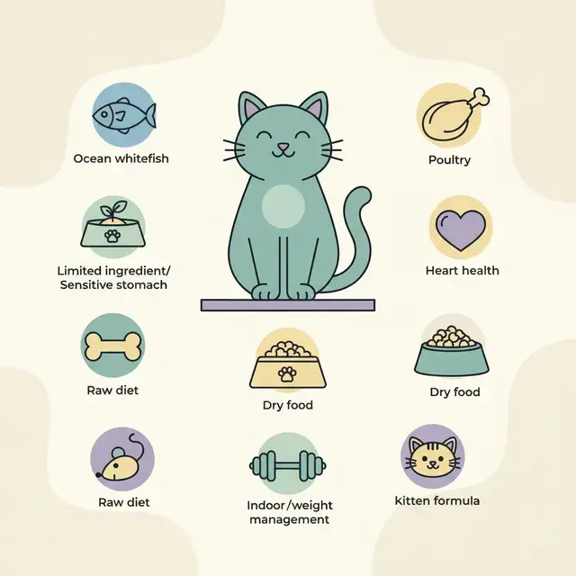 What Is the Best Cat Food? 10 Picks Compared by Type and Need
